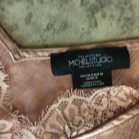 Michels Studio Collection Blush Cami - Picture 4 of 6